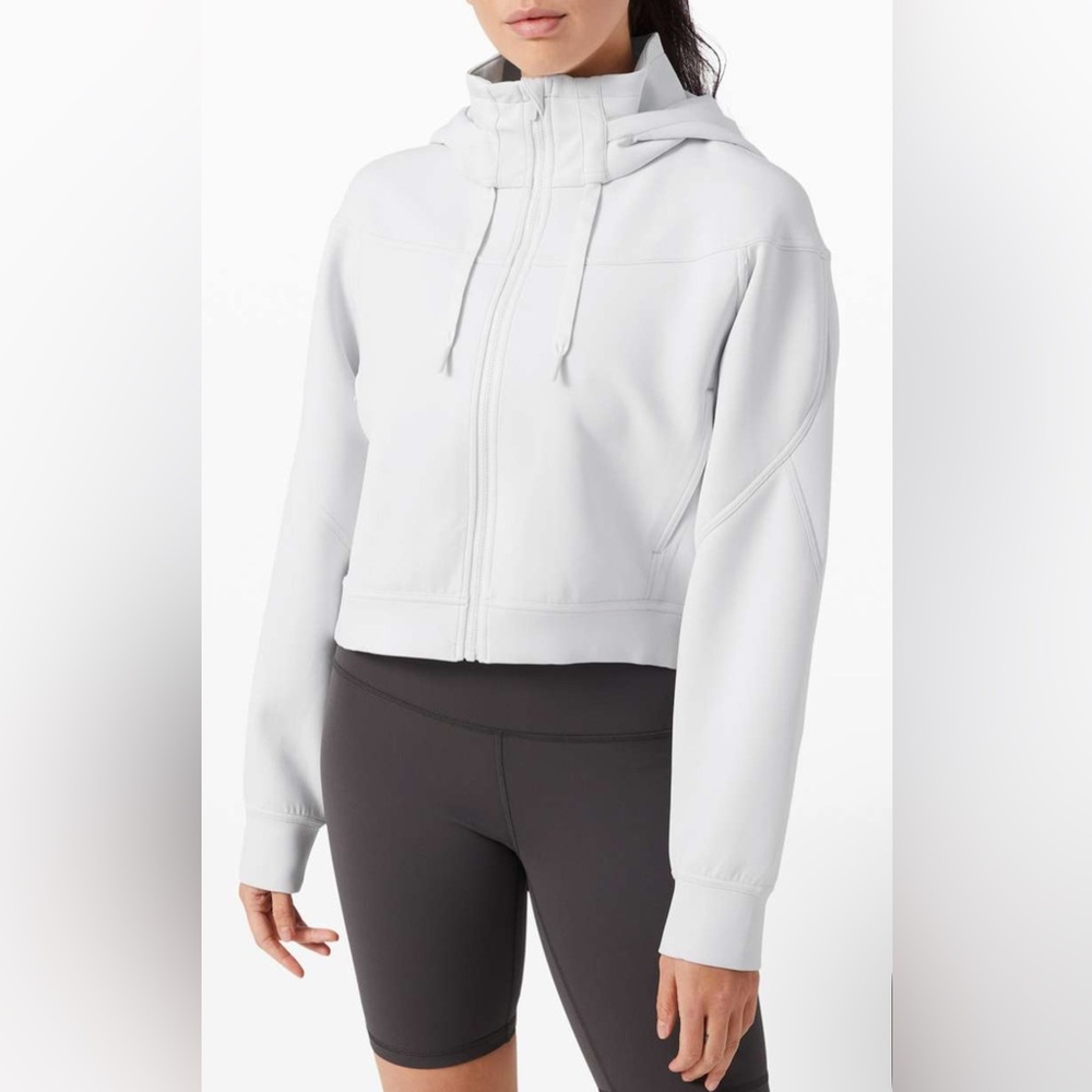Lululemon Rogue Renegade Zip Hoodie